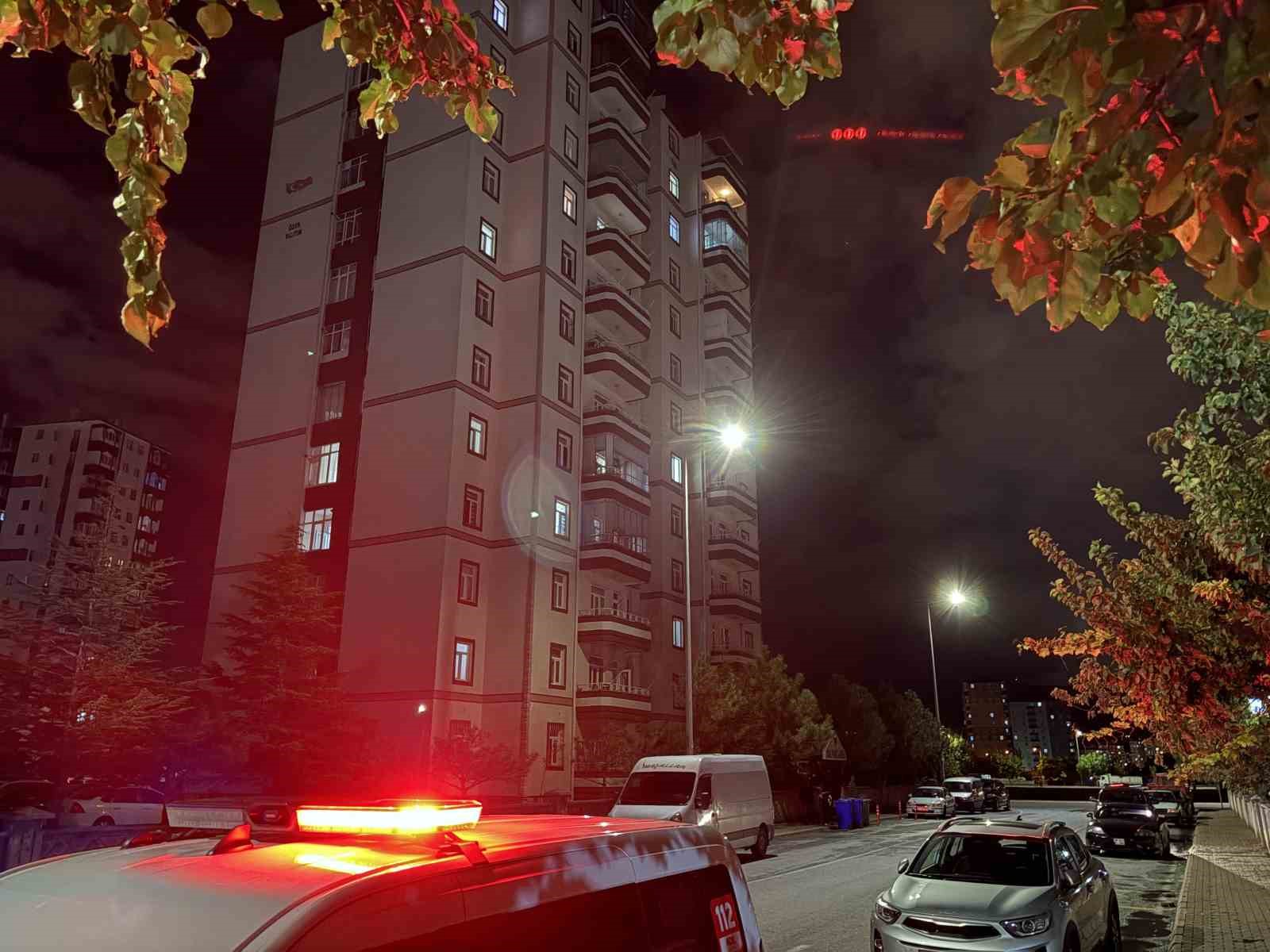 KAYSERİ’DE 78 YAŞINDAKİ KADIN EVİNDE ÖLÜ BULUNDU
