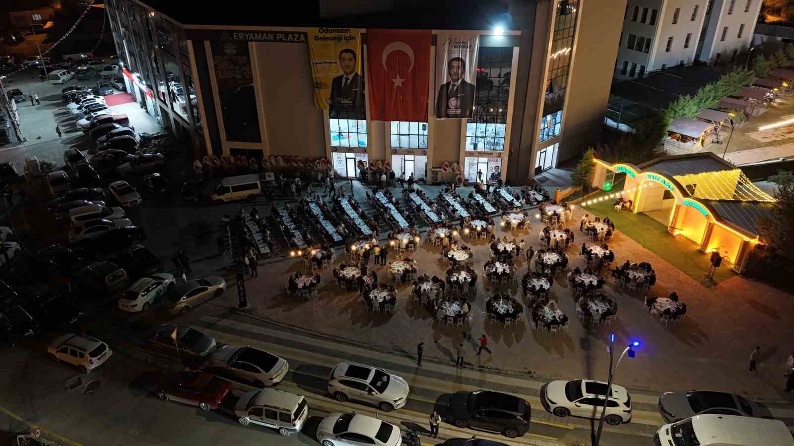 MAHMUT BOYRAZ’DAN 1 EKİM MESAJI: "HAZIRIZ"