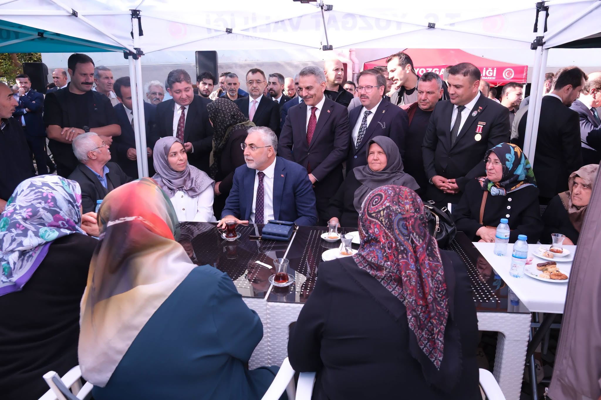 TERÖRSÜZ TÜRKİYE’NİN KAZANANI 86 MİLYON VATANDAŞIMIZ OLACAKTIR