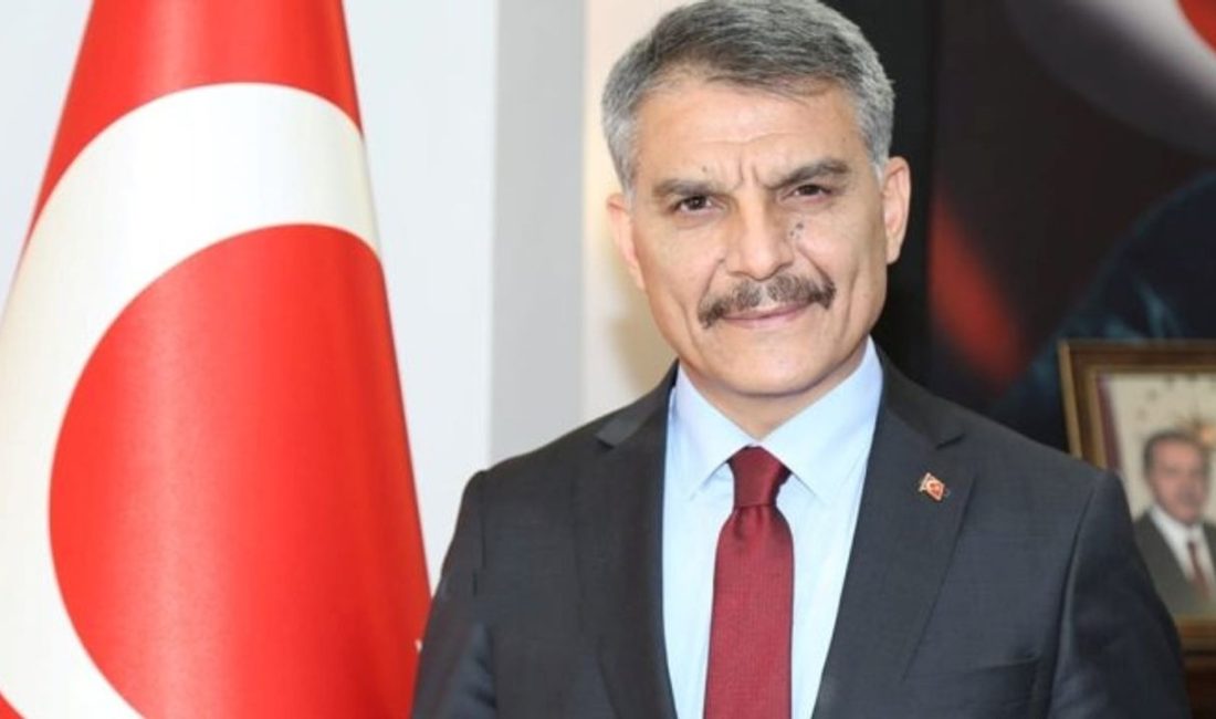 VALİ ÖZKAN’DAN 19 EYLÜL GAZİLER GÜNÜ MESAJI