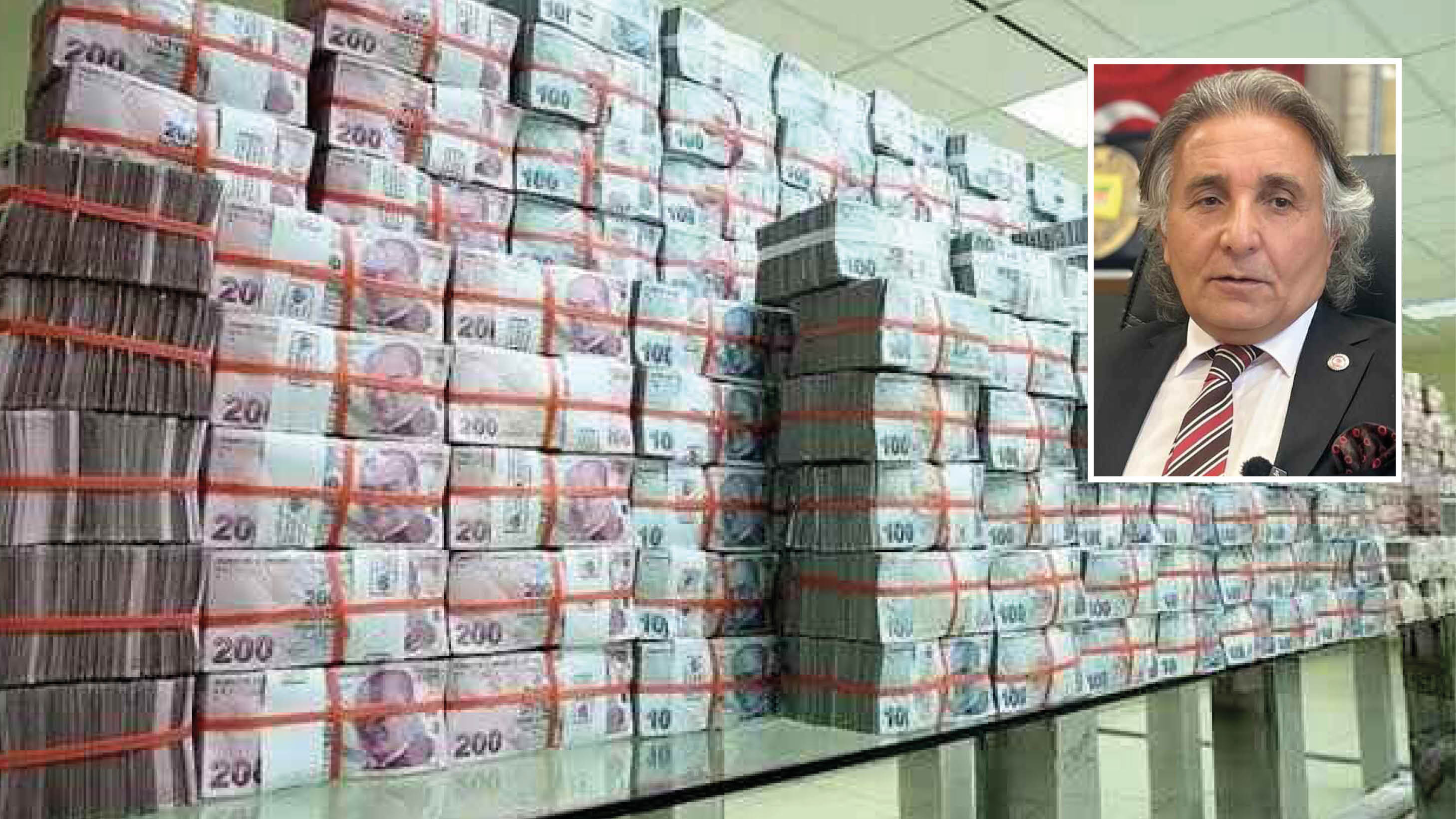 KOÇAŞ REKORTMENLERİ AÇIKLADI: KURUMSAL’IN VERGİ ŞAMPİYONU ADINI GİZLEDİ, GELİR VERGİSİNİN REKORTMENİ İSE CİHAT KATLAN OLDU