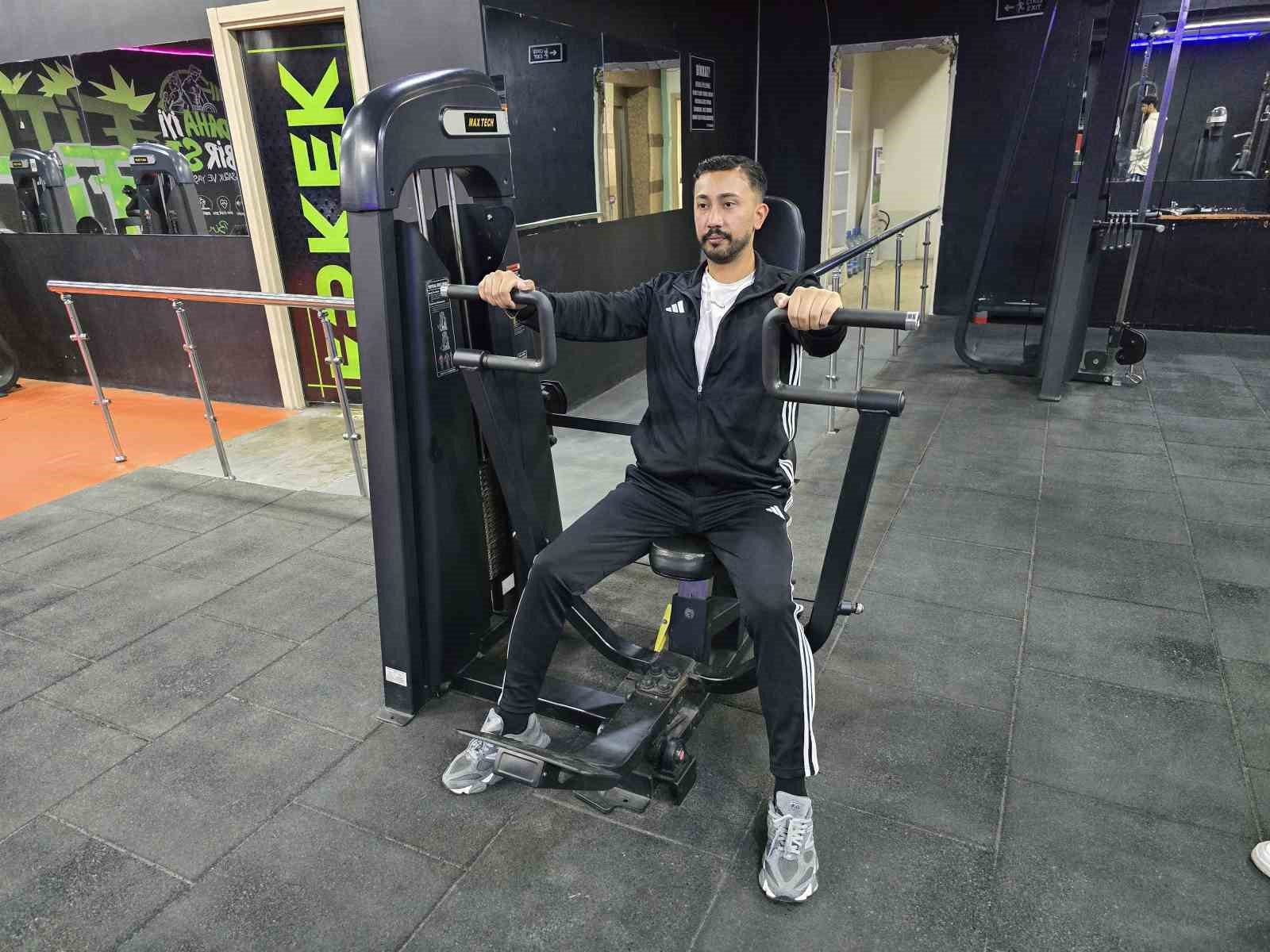 YOZGAT’LI ESKİ MİLLİ SPORCU SEFA’NIN İNANILMAZ TRAJİK YAŞAM ÖYKÜSÜ