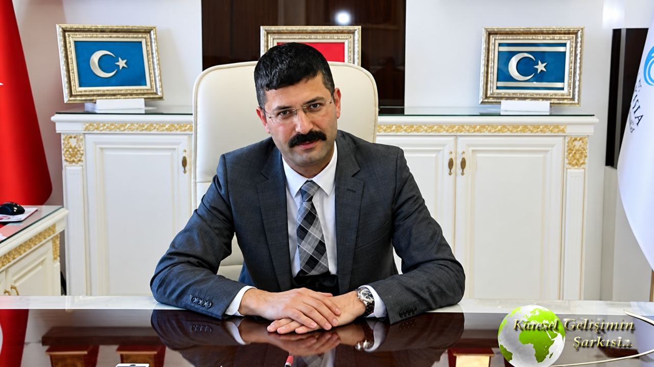 HEMŞEHRİMİZ AKİF PEKTAŞ EMNİYET GENEL MÜDÜR YARDIMCILIĞINA ATANDI