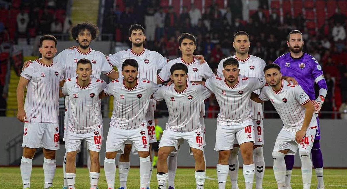 YOZGAT BOZOKSPOR LİDER KARAKÖPRÜ BELEDİYESPORA BOYUN EĞDİ : 0-2