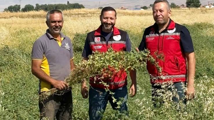 YOZGAT’IN 9 İLÇE 43 KÖYÜNDE GERÇEKLEŞTİRİLEN DEMONSTRASYON ÇALIŞMALARI BAŞARIYLA TAMAMLANDI