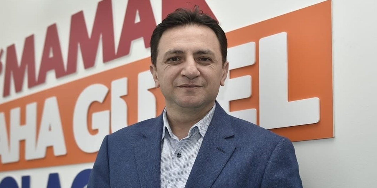 HEMŞEHRİMİZ BAŞER GÖLBAŞI BELEDİYESİ BAŞKAN YARDIMCILIĞINA ATANDI