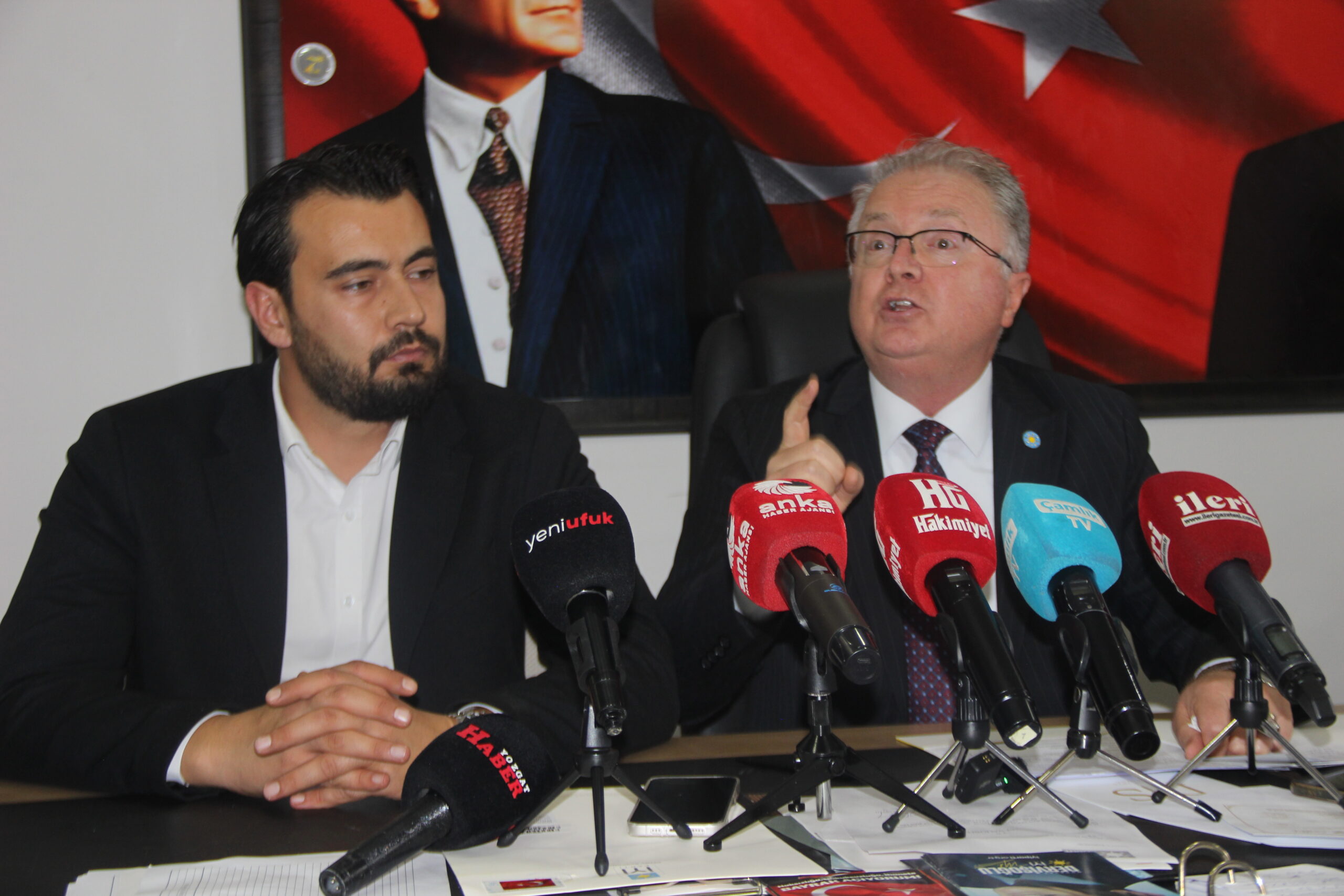 İYİ PARTİ’Lİ KILIÇ , YOZGAT’IN GÖÇ SORUNUNU İRDELEDİ