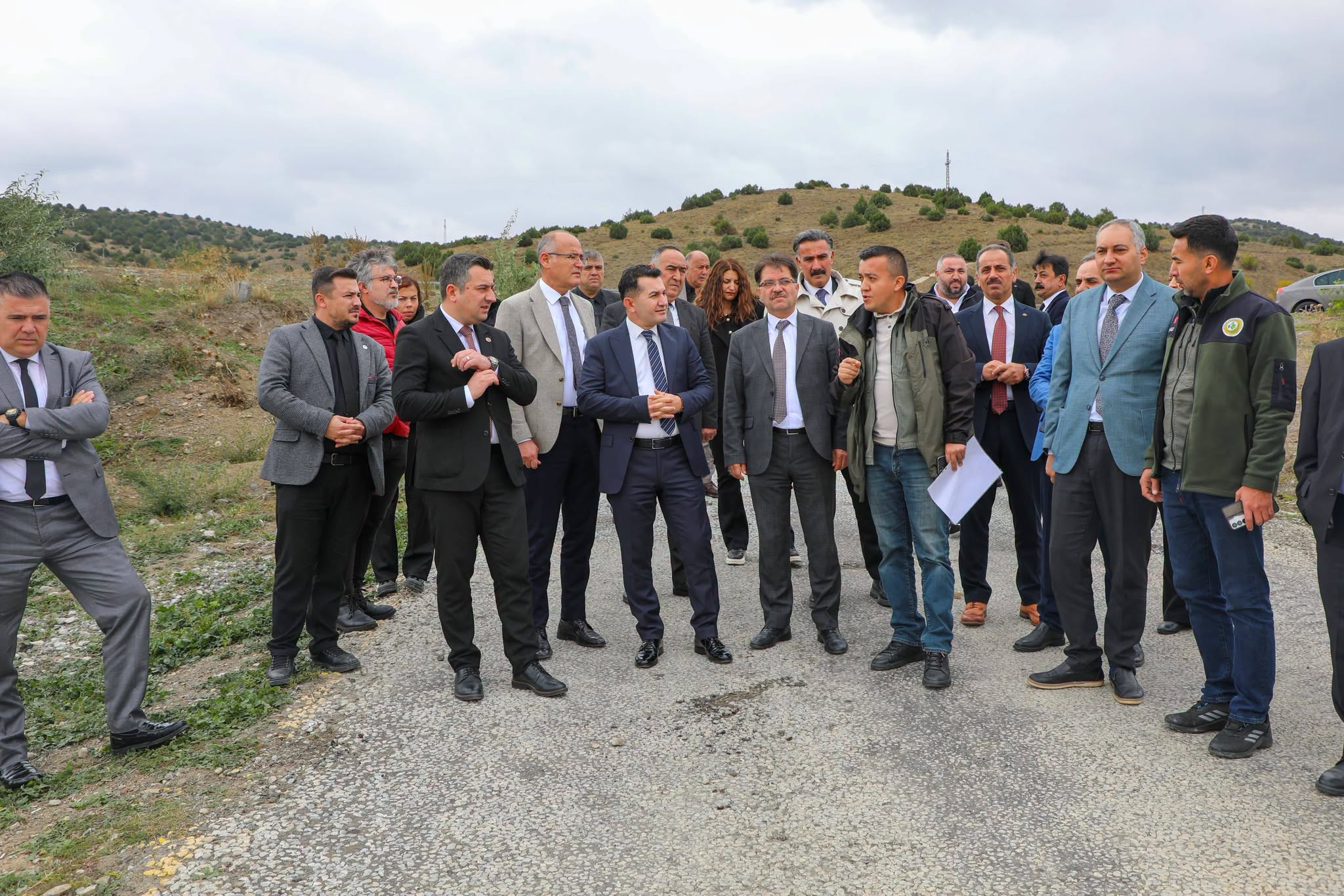 YOZGAT’IN TURİZM POTANSİYELİ ÇEKEREK İLÇESİNDE DEĞERLENDİRİLDİ