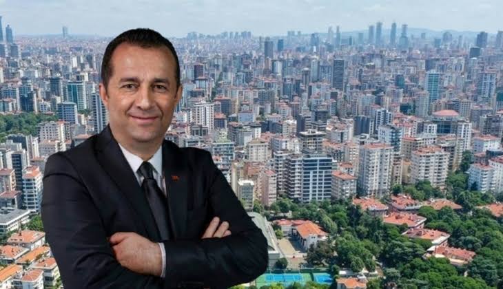 TEDB BAŞKANI AKÇAM’DAN EMLAK SEKTÖRÜ İÇİN ‘ACİL ADIM’ ÇAĞRISI