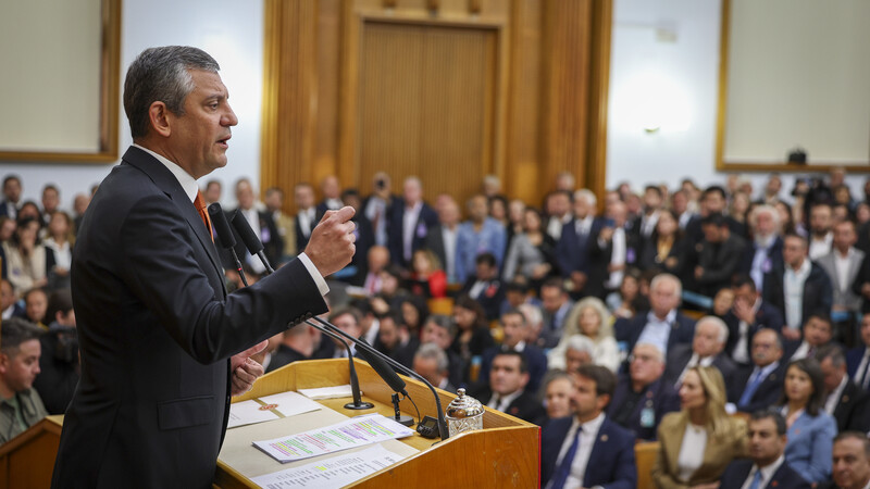 YENİ PARTİ LİDERİ ÖZEL İL KONGRESİ İÇİN YOZGATA GELİYOR