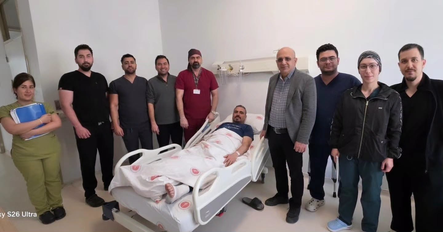 BOZOK YAYLASI FACE GRUBU YÖNETMENİ KAYAPINAR TEDAVİ ALTINDA