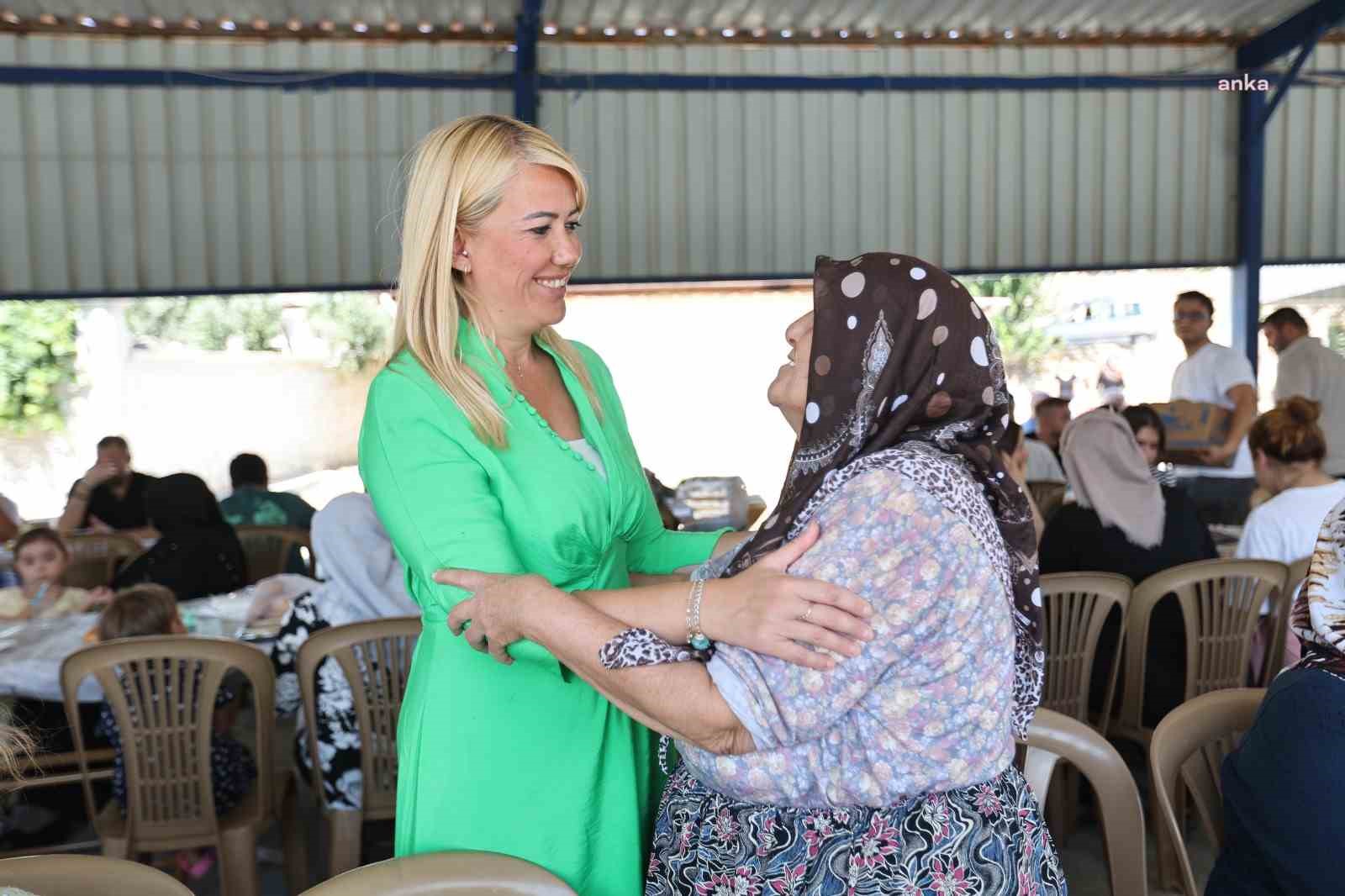 BAŞKAN DOĞAN: "BÜYÜKLERİMİZİN HER ZAMAN YANINDAYIZ "