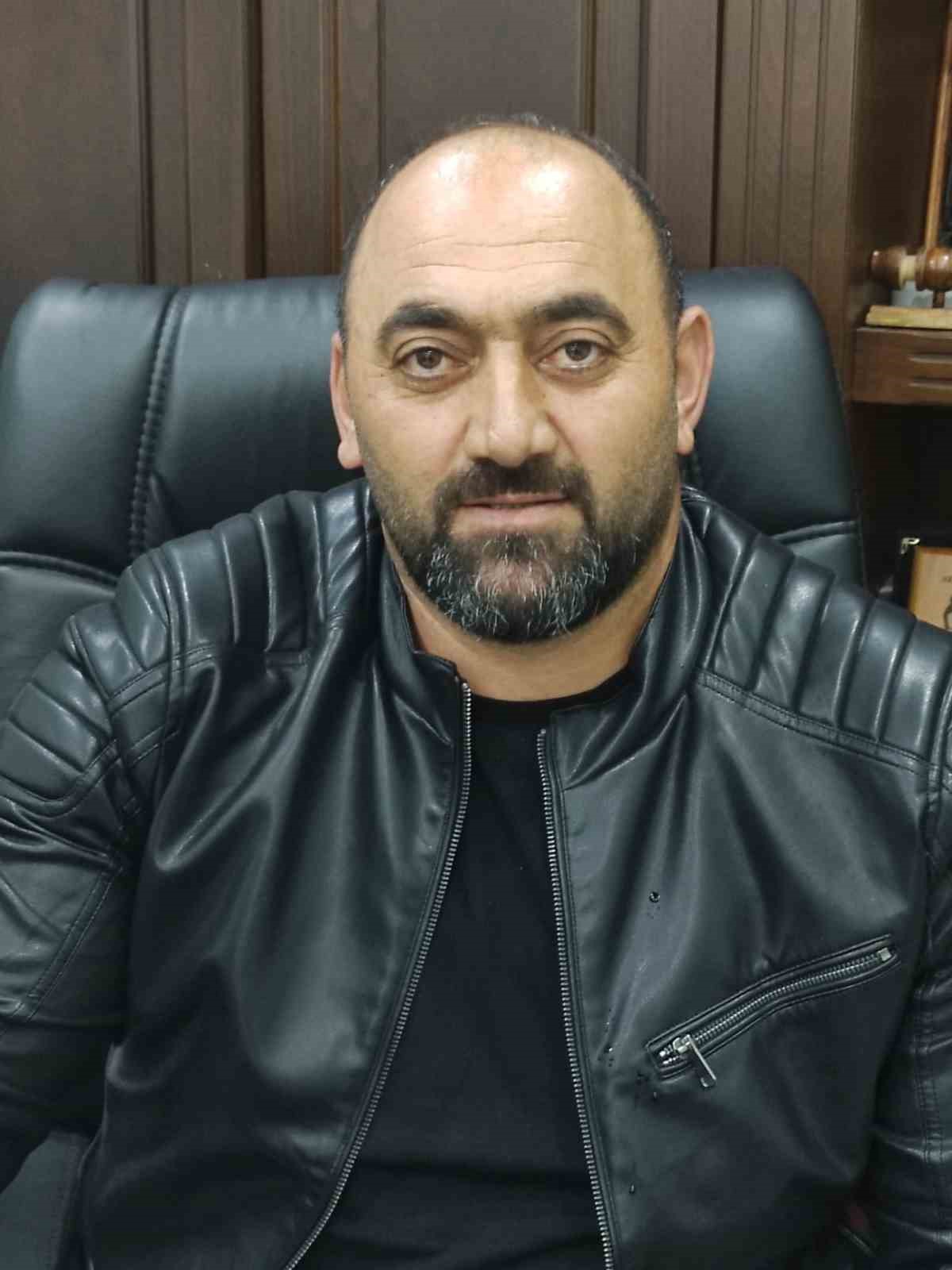 ÇİFTÇİ, ARDAHAN ZİRAAT ODASI BAŞKANLIĞINA ADAYLIĞINI RESMEN AÇIKLADI