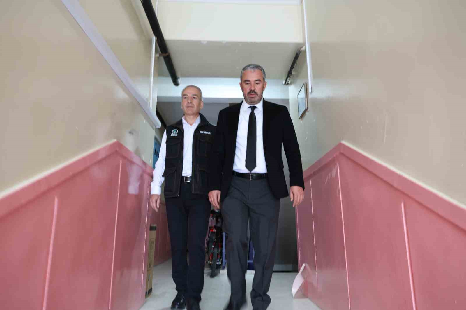 PURSAKLAR’DA ÜRETİMİN BEREKETİ SOFRALARA ULAŞIYOR