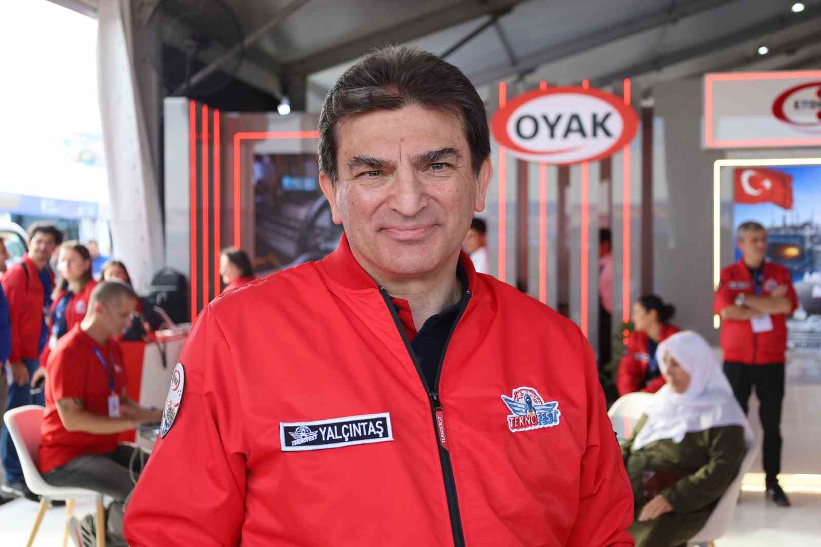 OYAK, TEKNOFEST GÜNEYDOĞU’DA İLERİ TEKNOLOJİ ÜRÜNLERİNİ SERGİLEDİ