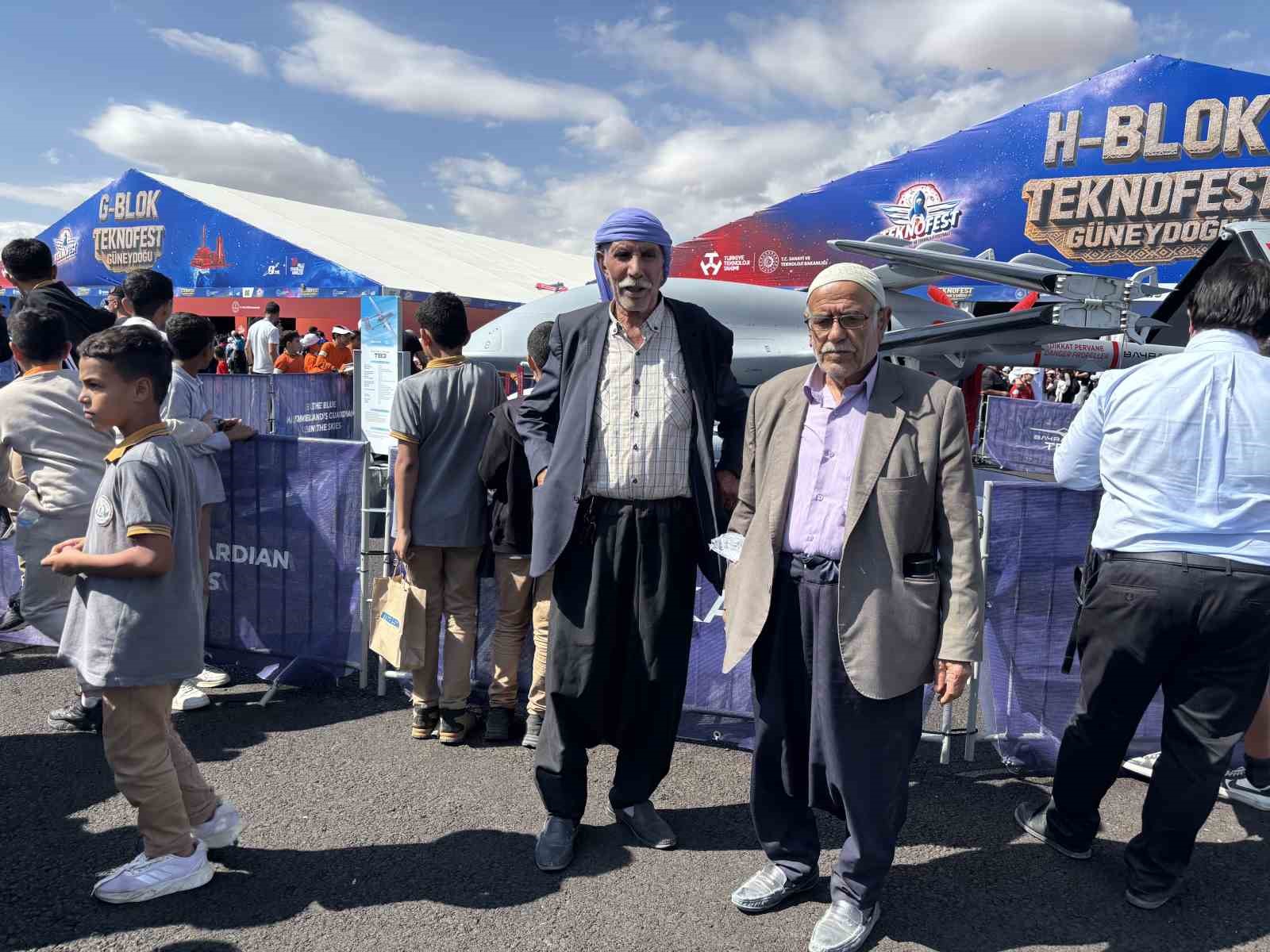 VATANDAŞLARIN YERLİ VE MİLLİ TEKNOLOJİ GURURU
