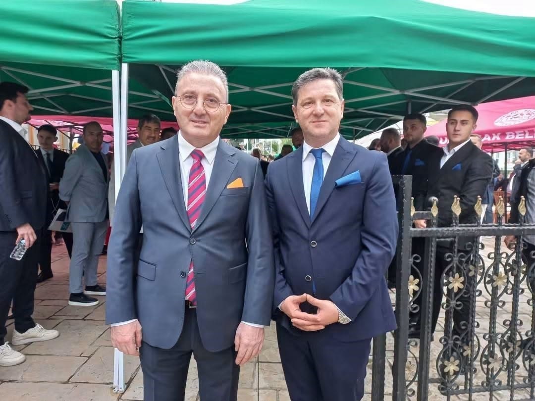 GİRESUN TİCARET VE SANAYİ ODASINDA HASAN ÇAKIRMELİKOĞLU GÜVEN TAZELEDİ