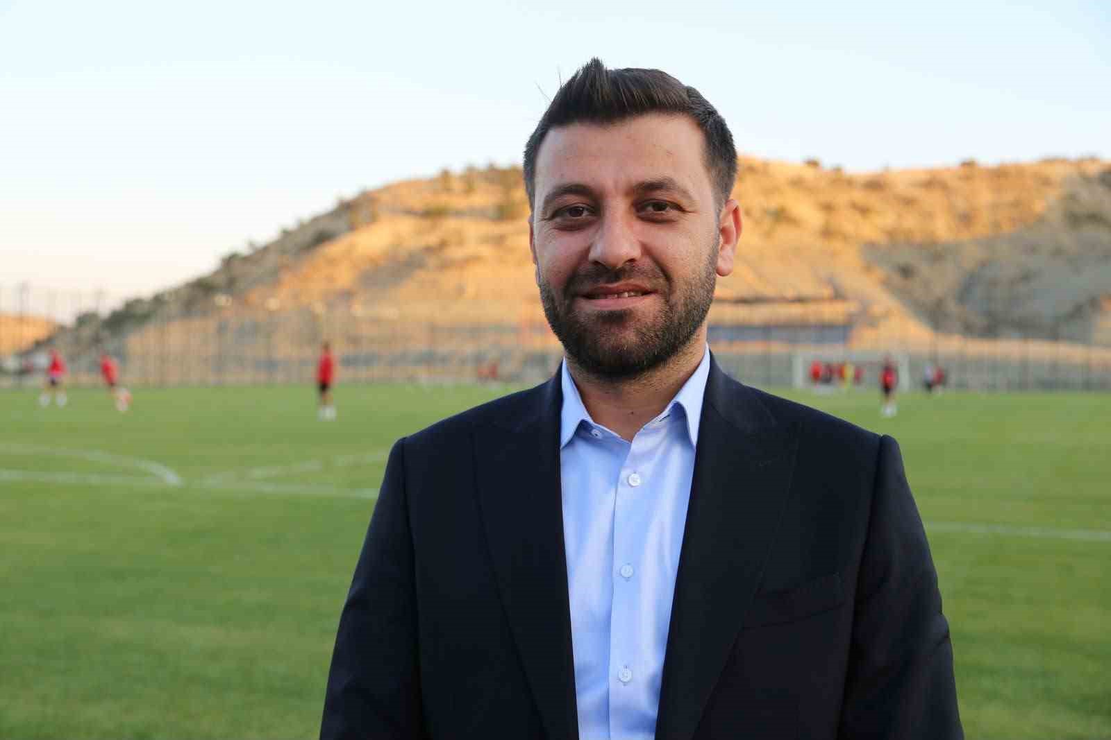 RIDVAN AŞAR: "KULÜBÜMÜZÜN PROFESYONEL LİGLERE YÜKSELMESİNDEN İTİBAREN HERHANGİ BİR BAHİS İŞLEMİ GERÇEKLEŞTİRİLMEMİŞTİR"