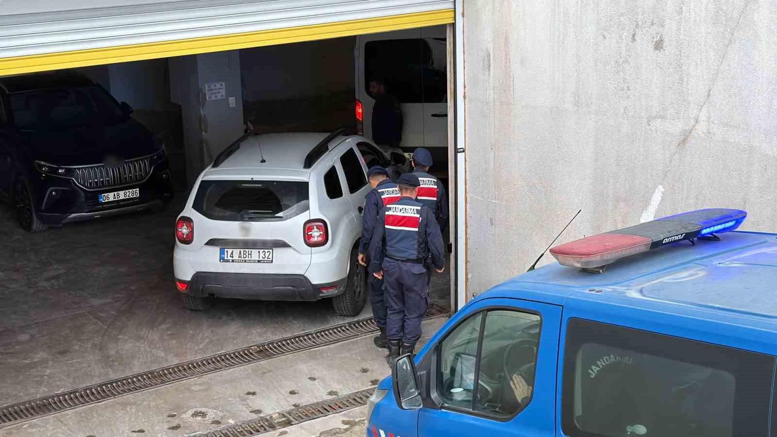 BOLU’DAKİ BELEDİYE KOOPERATİFİ SORUŞTURMASINDA 5 TUTUKLAMA