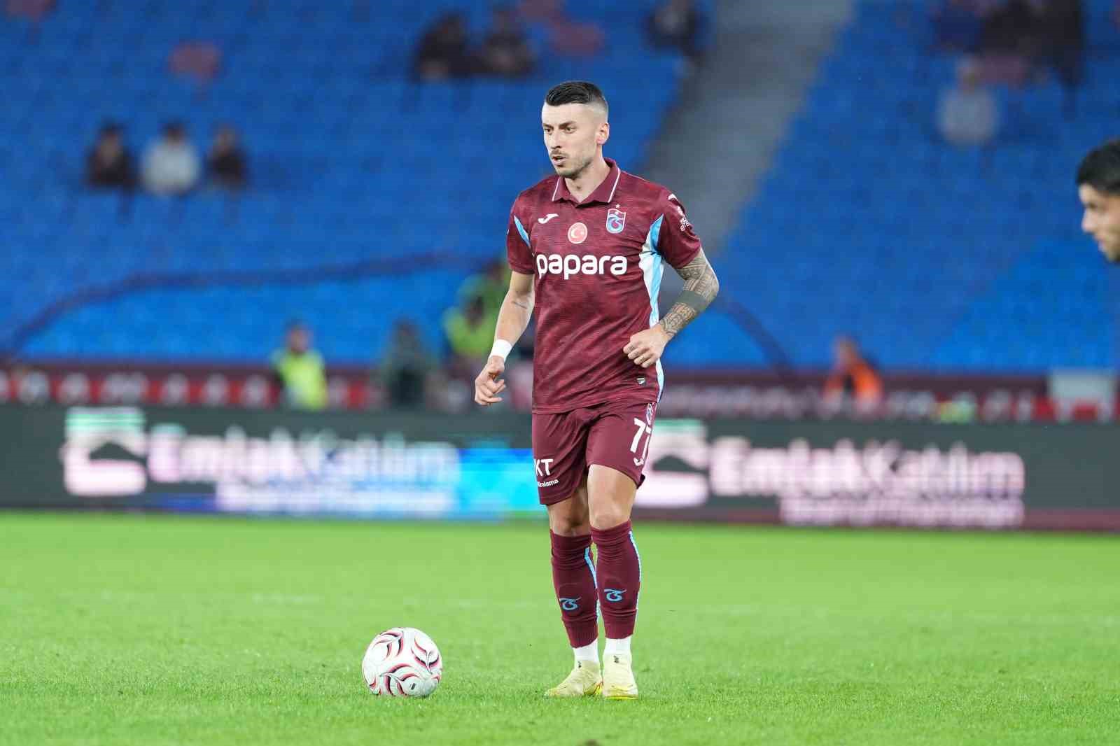 TRABZONSPOR, DOSTLUK MAÇINDA DROGHEDA UNİTED’A KAYBETTİ
