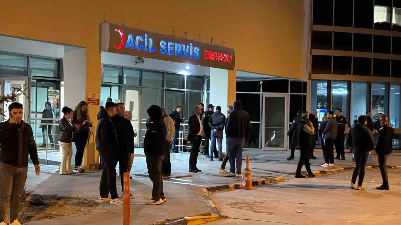 SOMA’DAKİ MADEN KAZASINDA 5 İŞÇİ HAYATINI KAYBETTİ