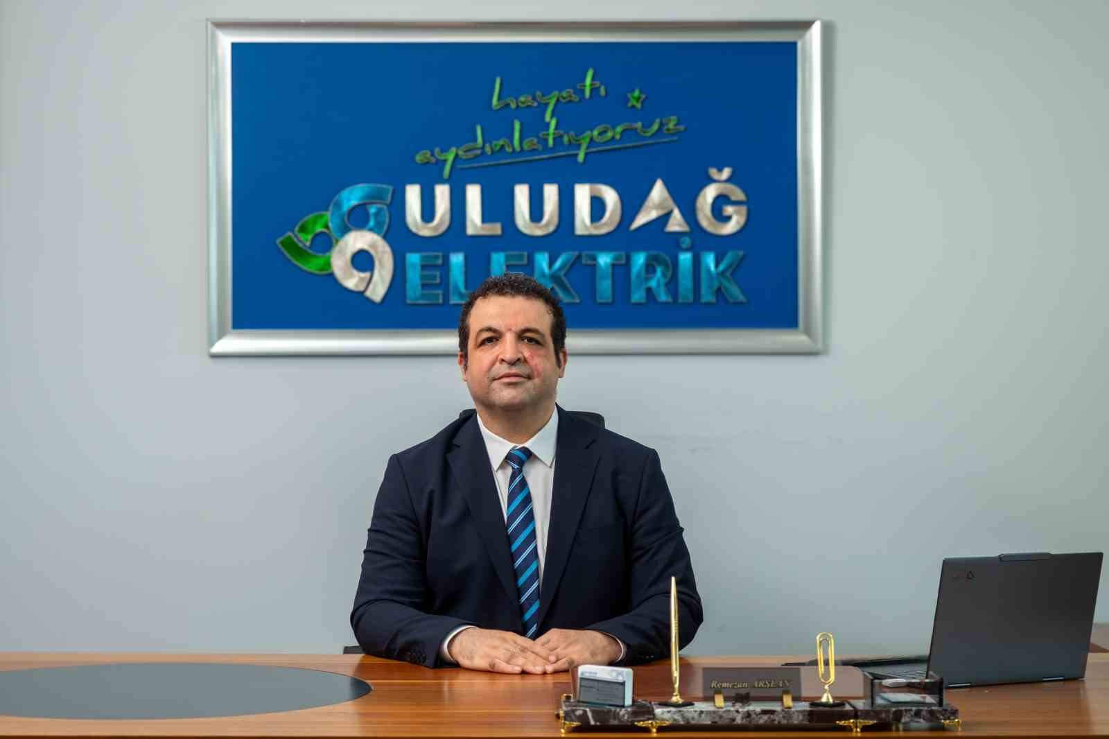 ULUDAĞ ELEKTRİK’TEN ABONELERİNE "PEMBE" MESAJ