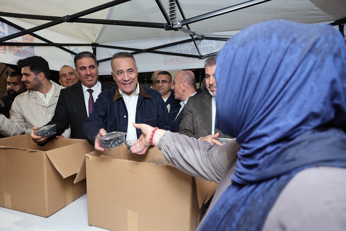 SULTANGAZİ’DE ANADOLU KÜLTÜR FESTİVALİ MALATYA İLE BAŞLADI