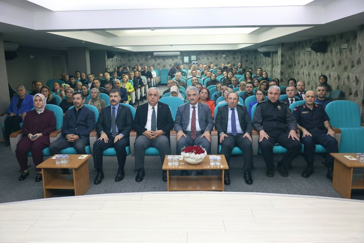 OSMANLI TÜRKÇESİ EĞİTİMİ İÇİN BİLGİLENDİRME TOPLANTISI