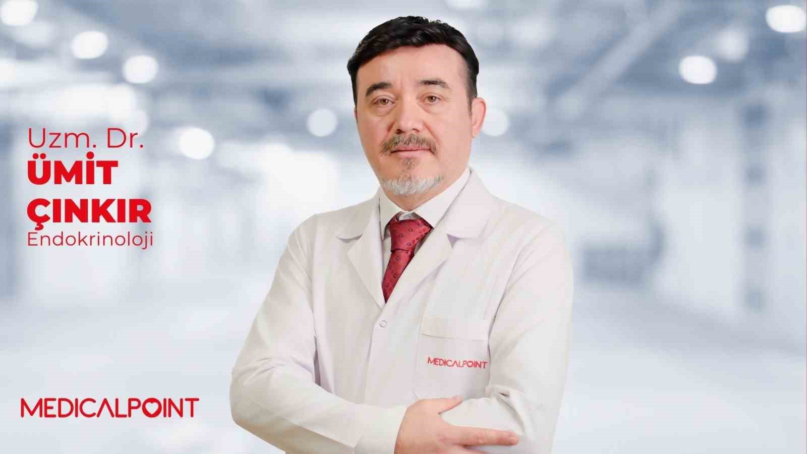 UZM. DR. ÇINKIR: "GEÇMEYEN YORGUNLUĞA DİKKAT"