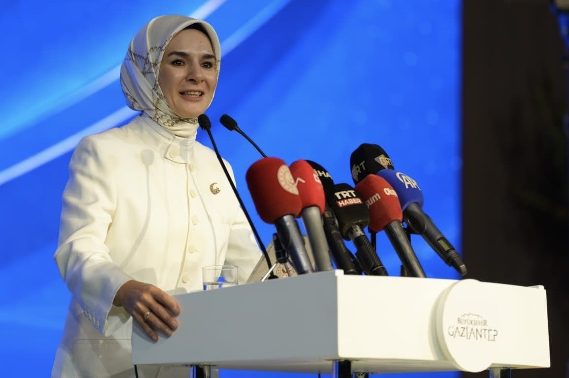 BAKAN GÖKTAŞ: "KADINLAR İKLİM KRİZİNİN MAĞDURU DEĞİL, ÇÖZÜMÜN ÖZNESİDİR"