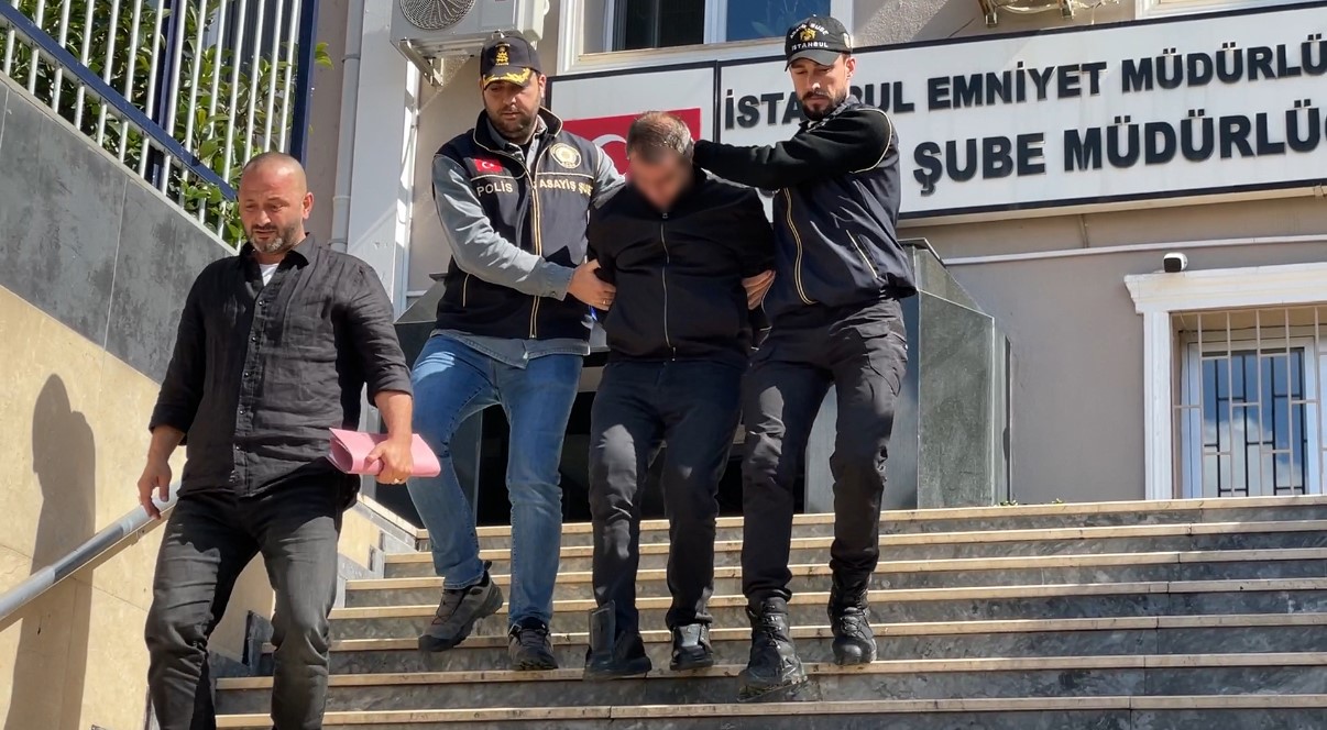 İŞLEDİĞİ SUÇLARDAN 15 YIL KESİNLEŞMİŞ HAPİS CEZASI BULUNAN VE 9 YILDIR ARANAN FİRARİ BAĞCILAR’DA YAKALANDI