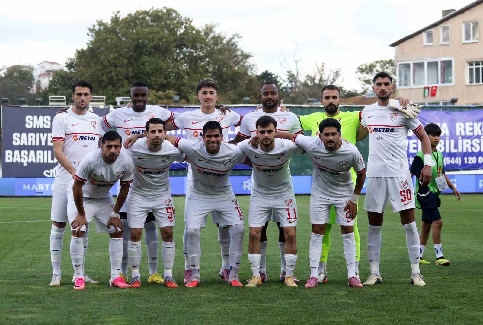 BOLUSPOR’A ÜÇ DÖNEM TRANSFER YASAĞI