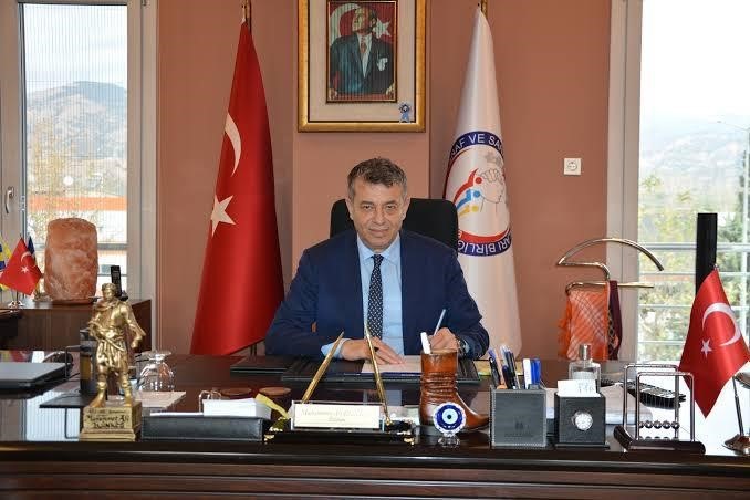 BAŞKAN KÜNKCÜ: "BİZİM GÜNDEMİMİZ MAKAM DEĞİL, AYDIN ESNAFININ GELECEĞİDİR"