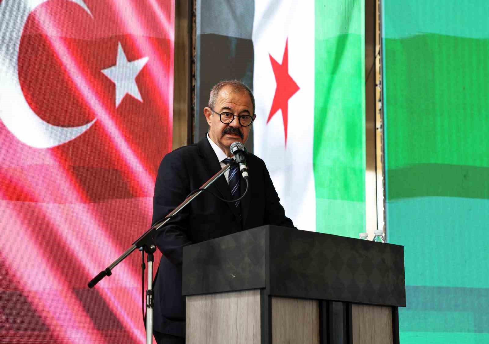 ÇİMKO, HALEP’TE YENİ ENTEGRE ÇİMENTO FABRİKASI YATIRIMINI HAYATA GEÇİRMEYE HAZIRLANIYOR
