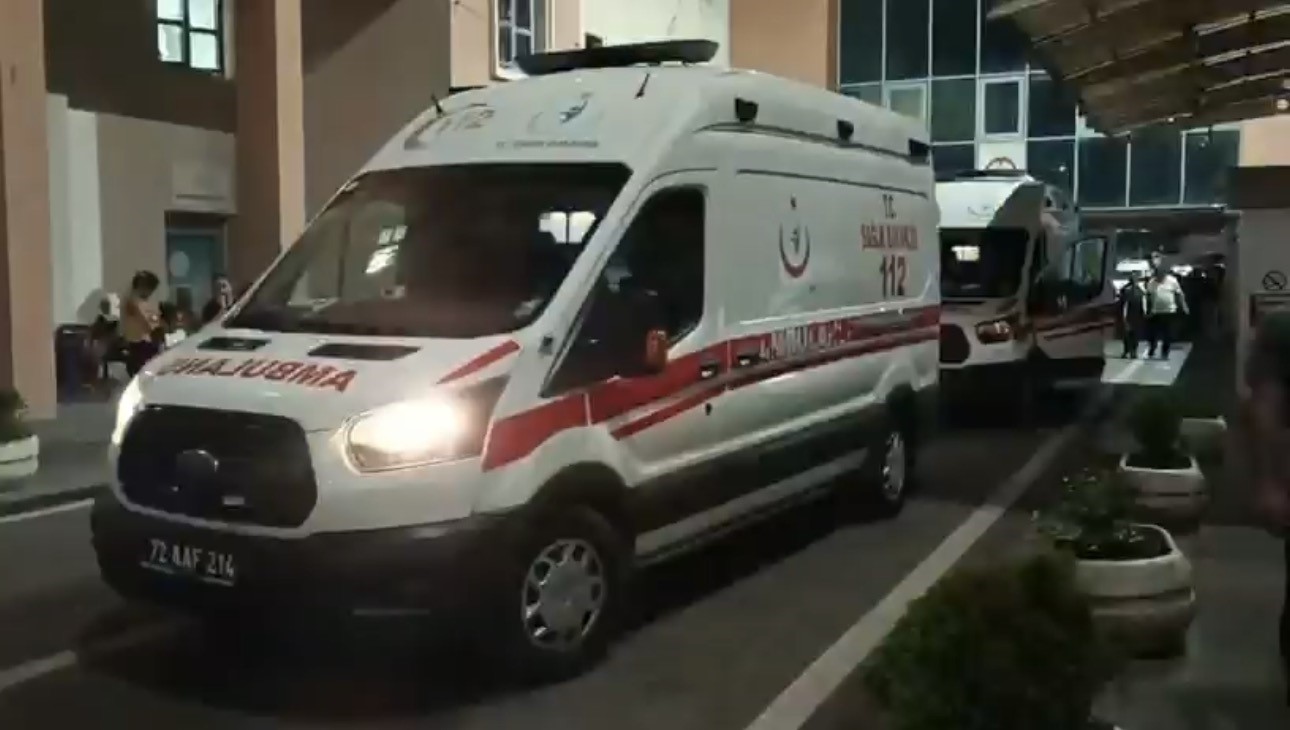 SİİRT’TE ALACAK-VERECEK KAVGASI: 2 ÖLÜ, 5 AĞIR YARALI