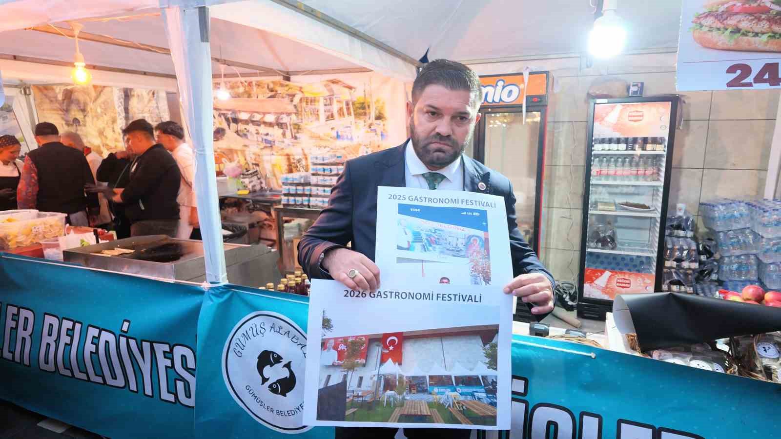 GÜMÜŞLER BELEDİYE BAŞKANI UZAN’DAN "BRANDA" TEPKİSİ