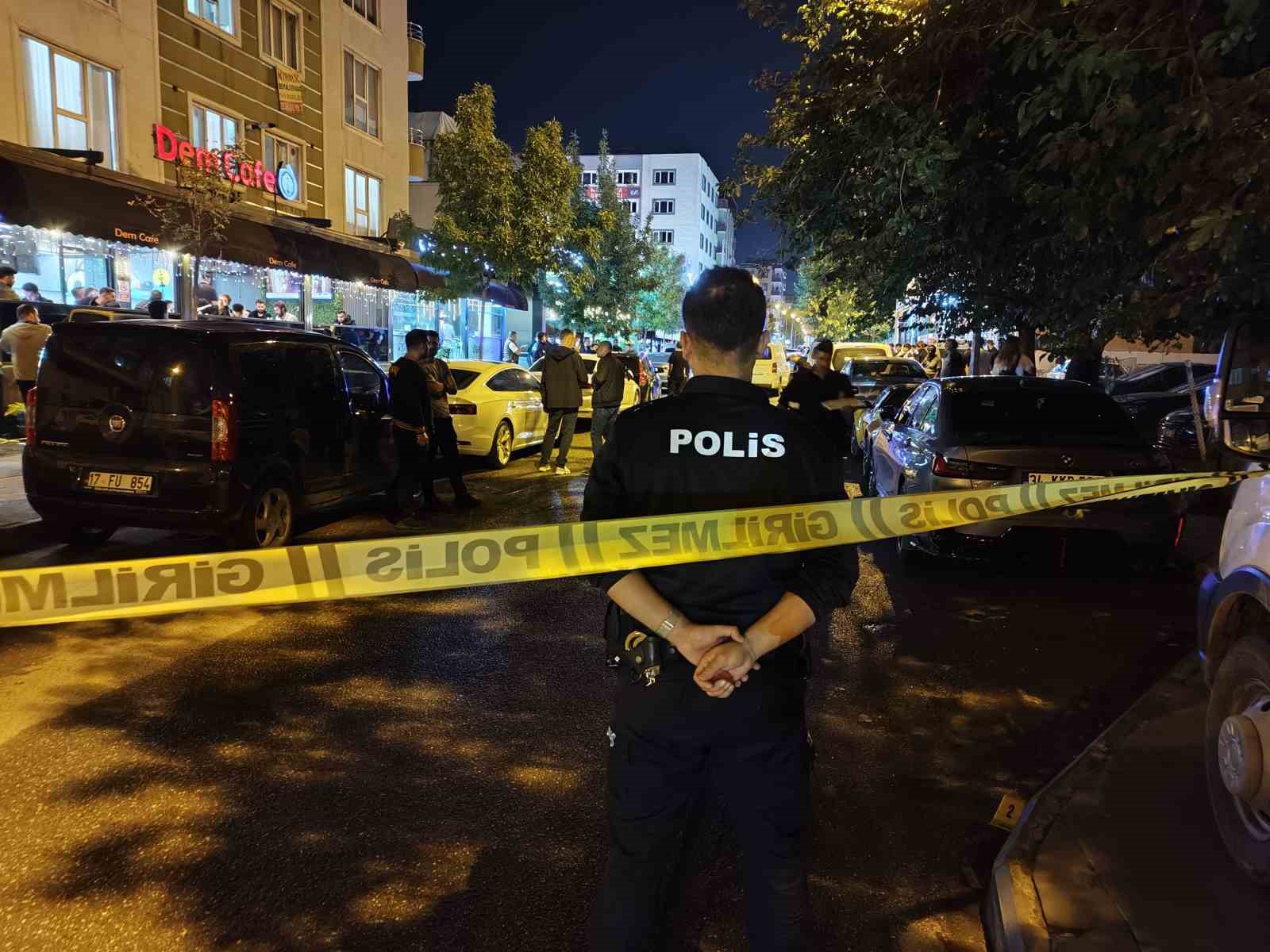BATMAN’DA RESTORANA SİLAHLI SALDIRI