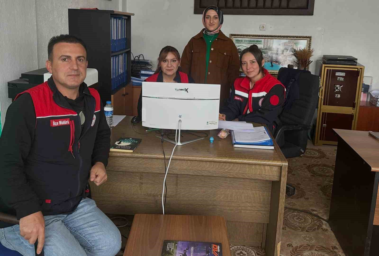 AYDINTEPE’DE 2027 ÇKS BAŞVURULARI DEVAM EDİYOR