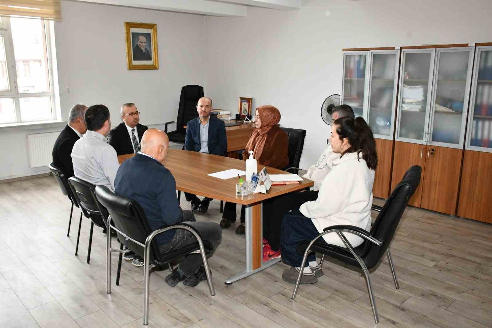 ESKİŞEHİR’DE 2026-2027 EĞİTİM-ÖĞRETİM YILINA İLİŞKİN PLANLAMA VE HEDEFLER DEĞERLENDİRİLDİ
