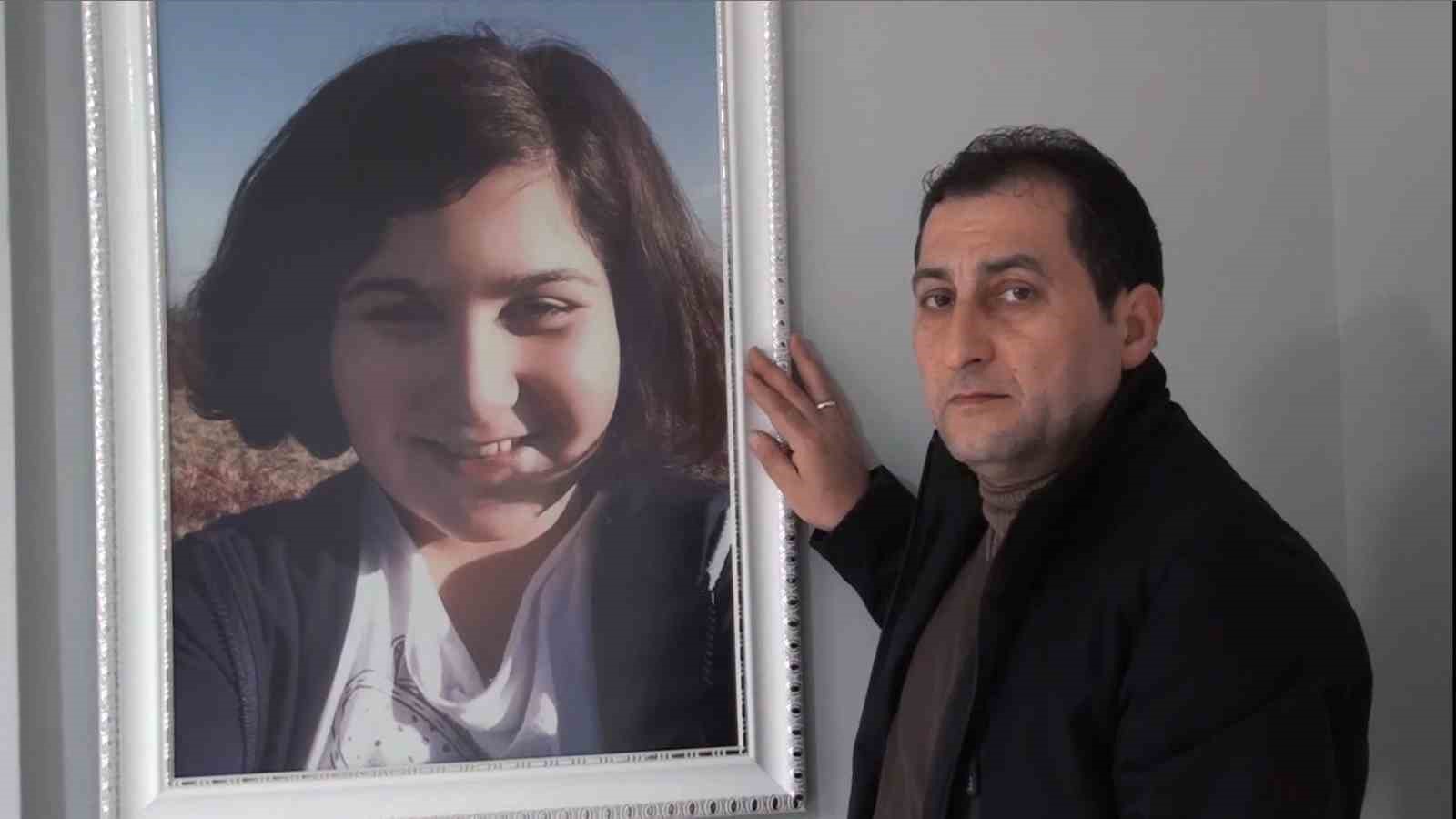 RABİA NAZ’IN BABASI ADALET BAKANI’NDAN YENİDEN İNCELEME TALEP ETTİ