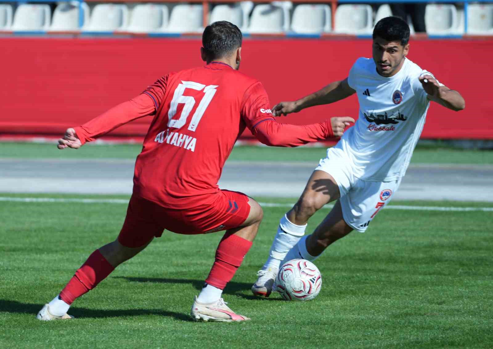 TFF 3. LİG: KIRIKKALE FK: 3 - YENİ MERSİN İDMANYURDU: 0
