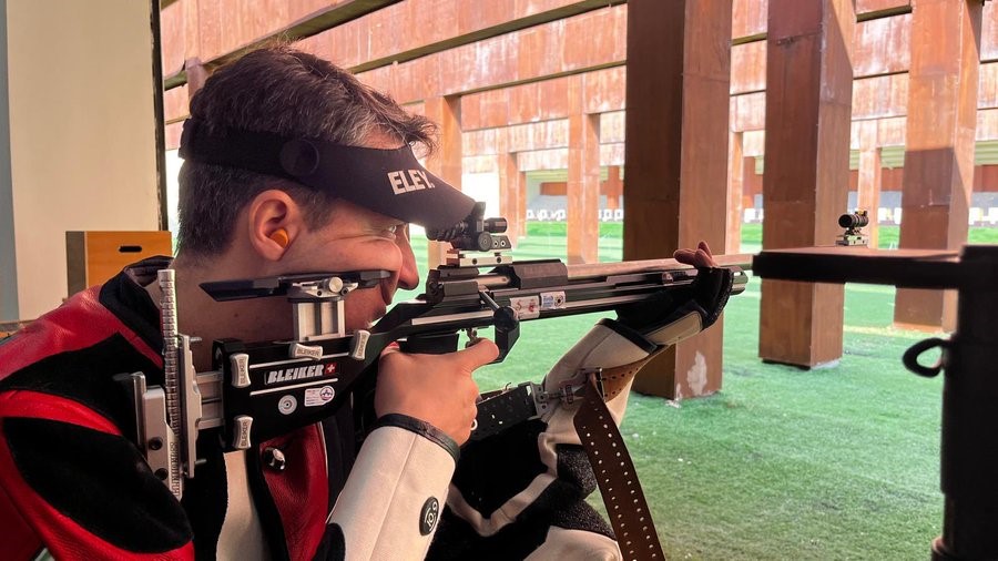 TSK SPOR GÜCÜ, OLİMPİK BRANŞLAR ATEŞLİ SİLAHLAR FEDERASYON KUPASI’NDA FERDİ MÜSABAKALARIN TAMAMINDA ŞAMPİYON OLDU
