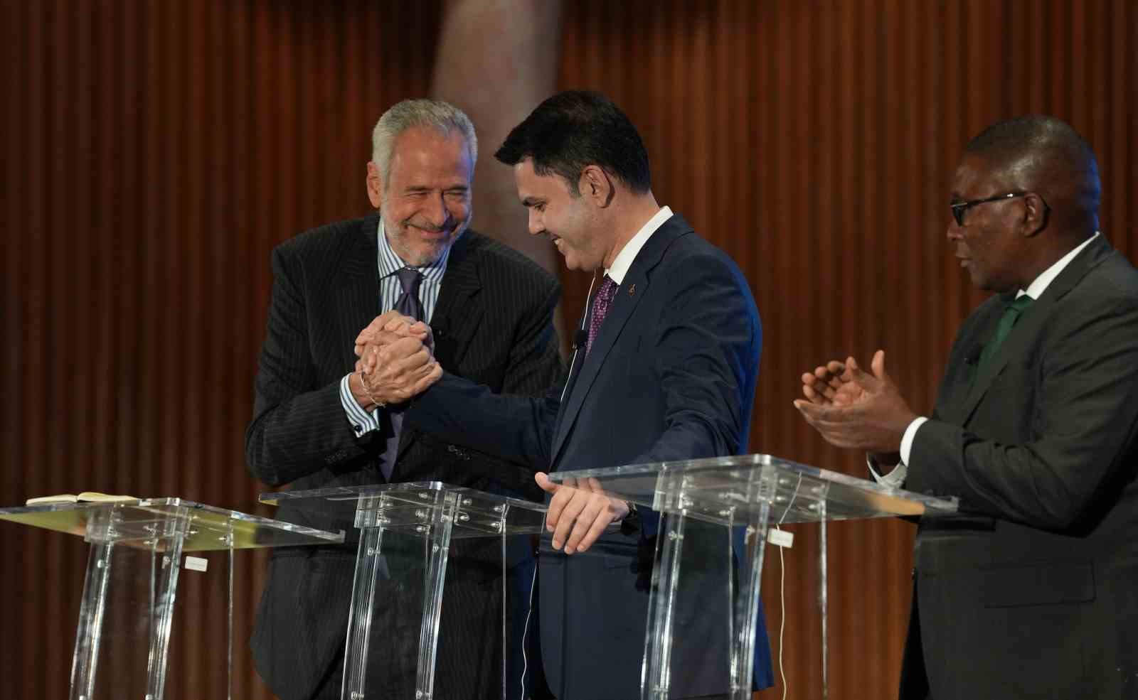 COP31 BAŞKANI KURUM, PASİFİK’TE PRE-COP ZİRVESİ’NE BAŞKANLIK EDECEK