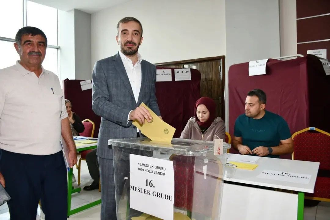 ATSO SEÇİMLERİNDE SARI LİSTE 18 MESLEK GRUBUNUN TAMAMINI KAZANDI