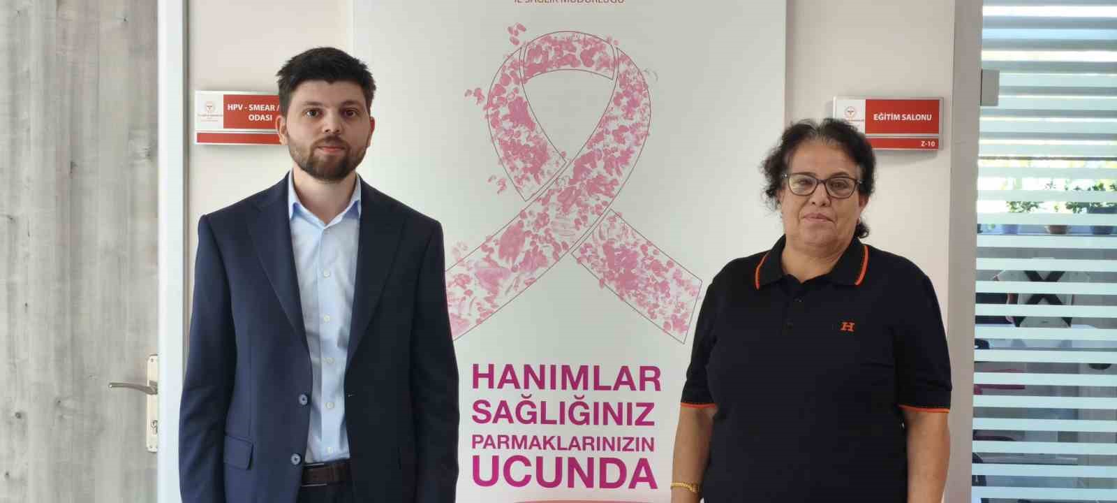 DÜZENLİ KANSER TARAMALARI HAYATINI KURTARDI