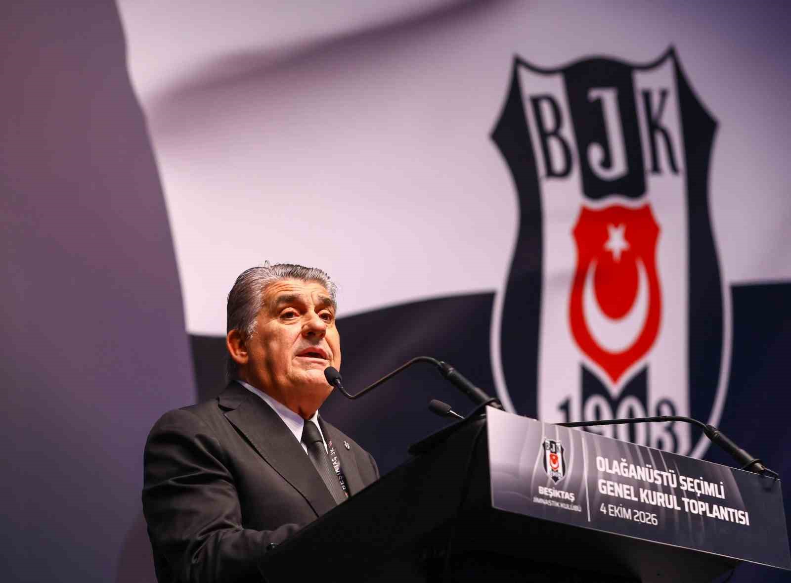 BEŞİKTAŞ’TA 3. SERDAL ADALI DÖNEMİ