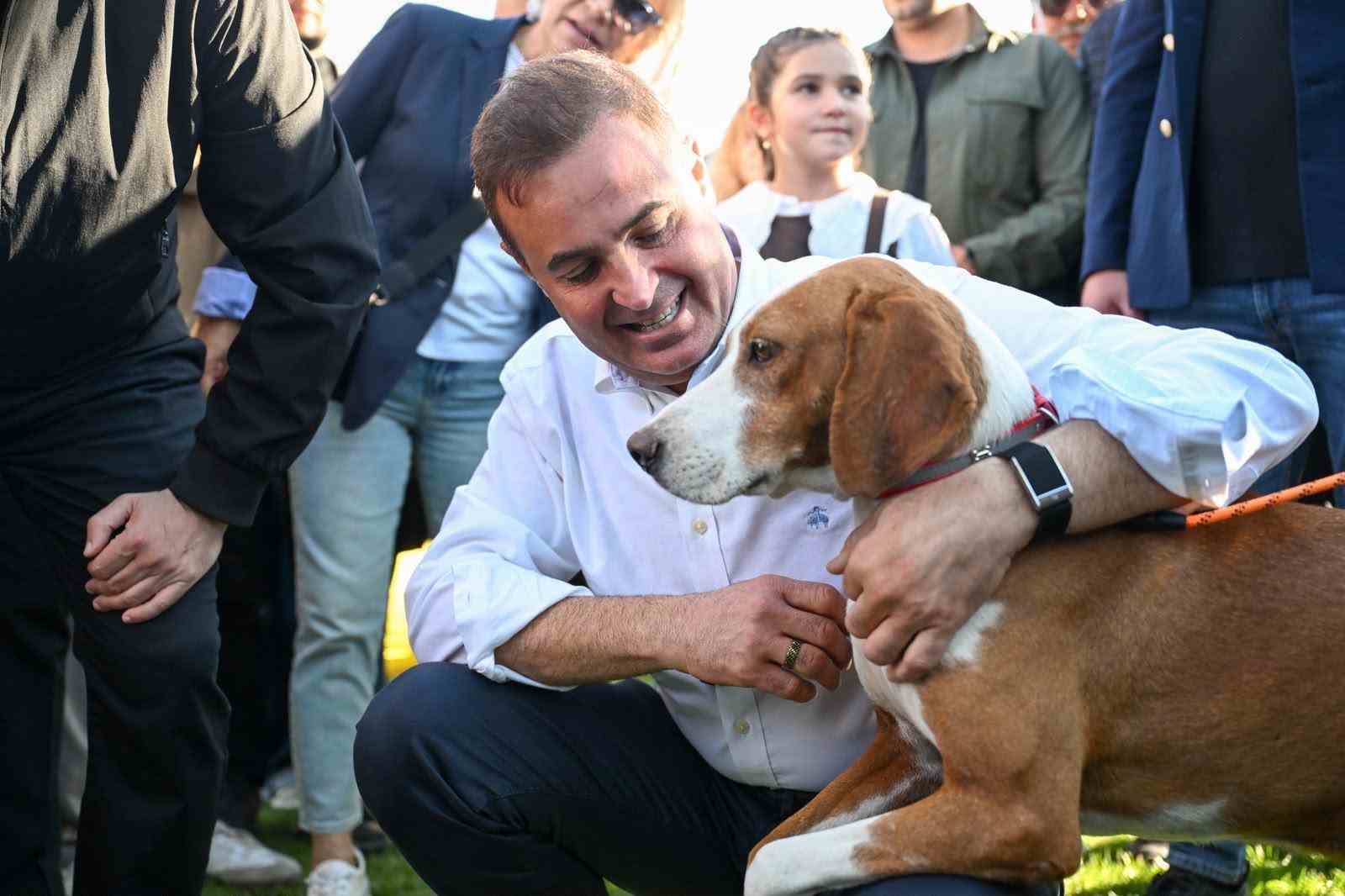 BALIKESİR CAN DOSTLARA SAHİP ÇIKIYOR