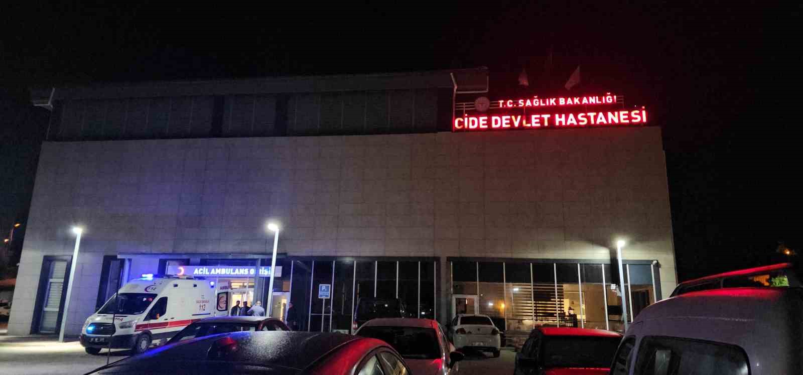 TEKNE İLE DENİZE AÇILAN BALIKÇI, GEÇİRDİĞİ KALP KRİZİ SONRASI HAYATINI KAYBETTİ