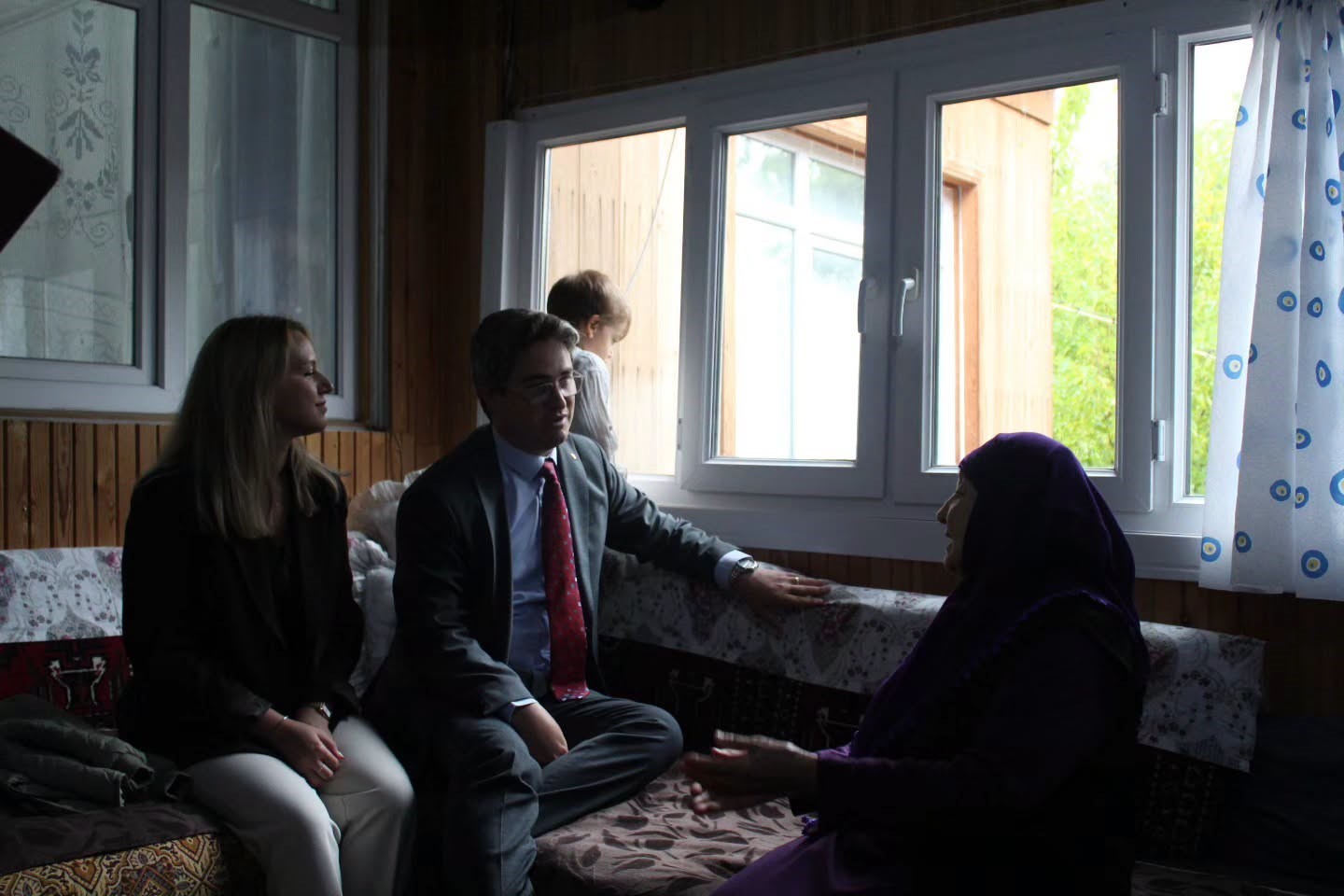 KEMALİYE’DE YAŞLILAR HAFTASI KAPSAMINDA HANE ZİYARETLERİ GERÇEKLEŞTİRİLDİ