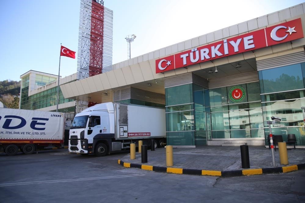 ERZURUM’UN İHRACATI 9 AYDA 34,5 MİLYON DOLARA ULAŞTI